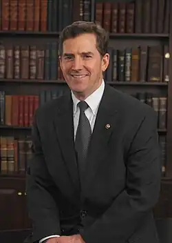 Jim DeMint U.S. Senator from South Carolina 2005–13[60]