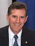 Jim DeMint U.S. Senator for South Carolina[122][123]