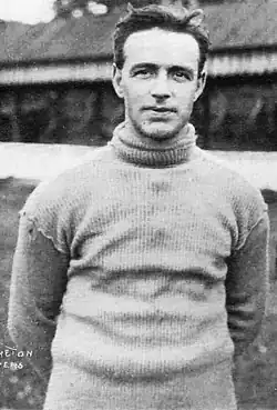 Moreton in 1921