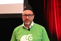 Bhaad-gaaule topi