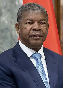 João Lourenço 2023