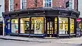 The section on the left is on Low Petergate