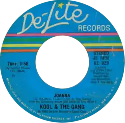 side-A label