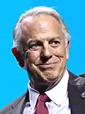 Photographic portrait of Joe Lombardo