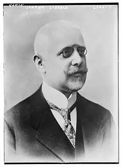Johann Schober
