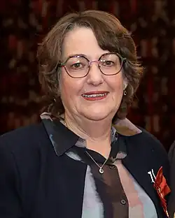 Johanna Wood