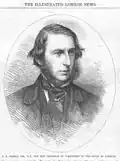 J. G. Dodson, MP, in the Illustrated London News, 1865.