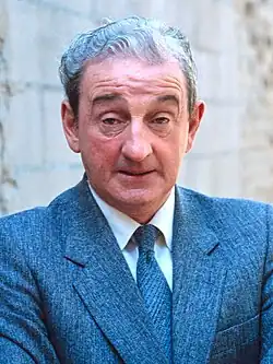 Keane in 1983
