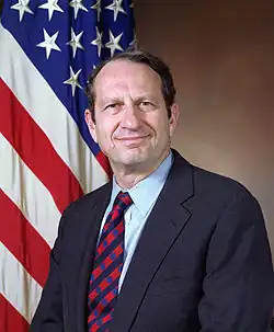 CIA Director John M. Deutch, PhD 1966