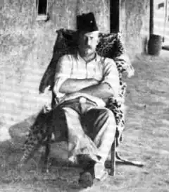 Photograph of John Harrison Clark