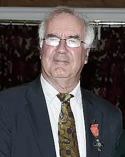 John Hearnshaw