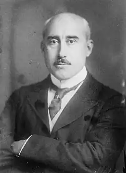 Bangs in 1922
