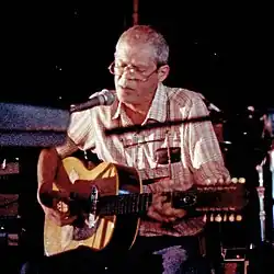 Koerner in 1993