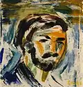 John Savio Selfportrait