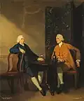 William Fullerton of Carstairs and Captain Ninian Lowis), 1773