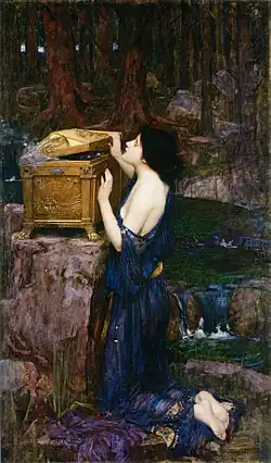 Pandora 1896