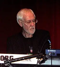 Hawken in 2008