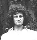 Josef Kappl with Trannsylvania Phoenix (c. 1972–1973)