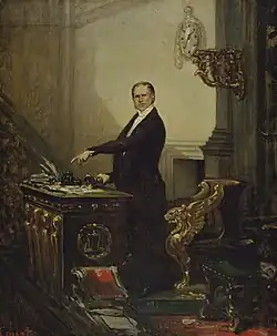 Portrait of André Dupin, 1850