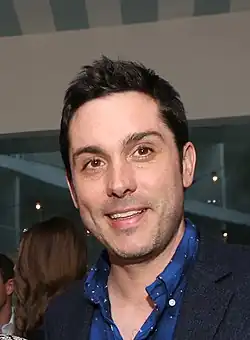 Joseph May in 2014