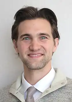Schriver Portrait