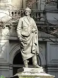Josiah Quincy (1869), Old City Hall, Boston, Massachusetts.