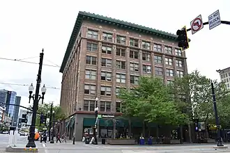 Judge Building