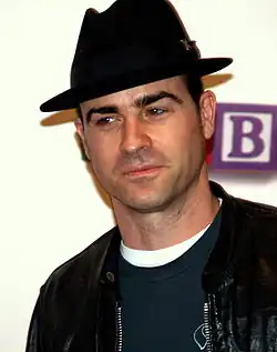 Justin Theroux, Actor