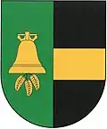 Coat of arms of Křenovice