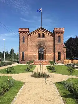 Kaiserbahnhof Halbe