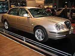 2003 Kia Opirus