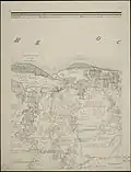 Maripaston on a 1880 map (bottom left)
