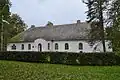 Kabala Manor, main building
