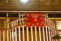 Women's balcony (mechitza)