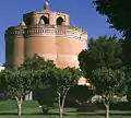 A Kaftar khooneh (lit. pigeon house) in Isfahan, Iran.