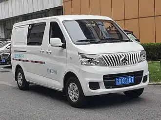 Chana Ruixing M60