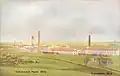 Paper mills in 1908