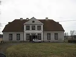 Manor in Kalisty