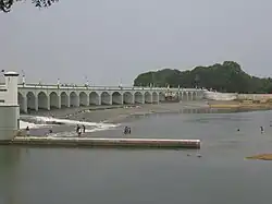 Kallanai dam