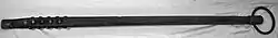A Japanese kanabō