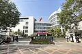 Kandan Subdistrict head office, 2023