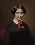 Elise Susanne Marie Schmidt, wife of Huibert van Rijckevorsel