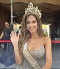 Miss Global 2019 Karolína Kokešová Czech Republic
