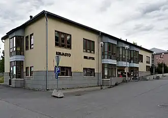 Kaskinen Library