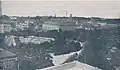 Rooftop view of the large concert hall, c. 1926&nbsp;– c. 1930