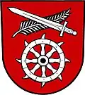 Coat of arms of Kateřinice