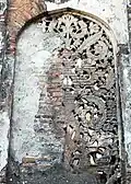 Mosque ventilation window