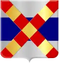 Coat of arms of Kattendijke
