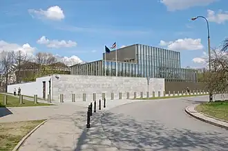 Embassy in Warsaw