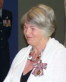 Kay McKelvie